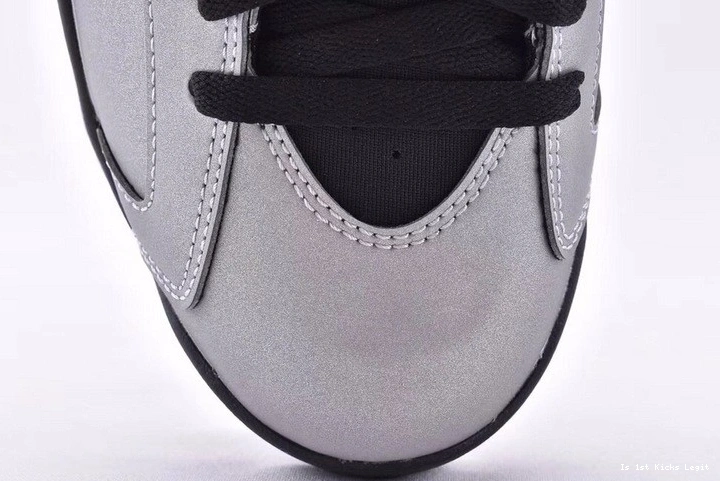 Jordan Retro 6 Reflections CI4072-001  of a Champion 1222